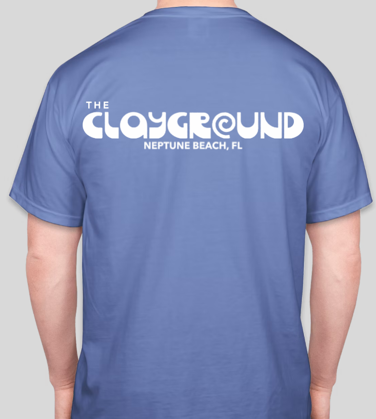 Clayground T-Shirt