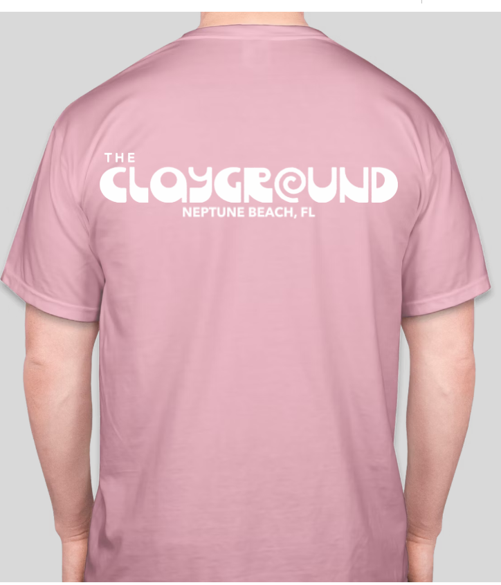Clayground T-Shirt