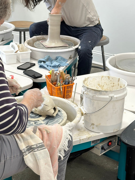 What to Expect in Your First Pottery Class