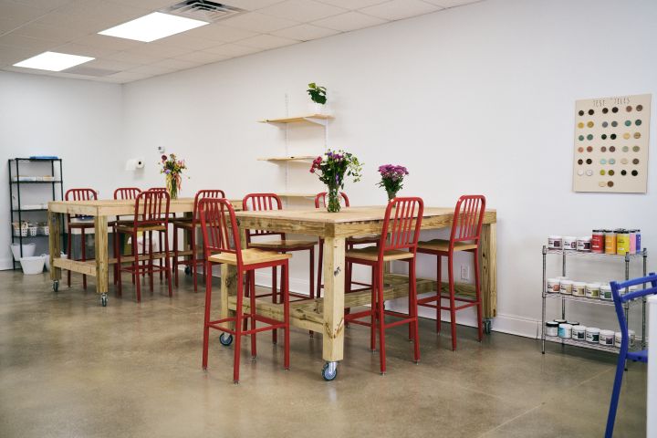 Pottery Date Night in Jacksonville: A Creative Alternative to Dinner and Drinks