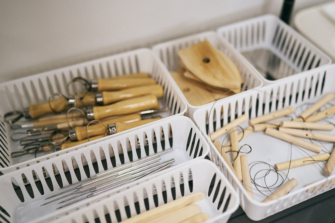 Pottery Terms Explained: A Beginner-Friendly Glossary
