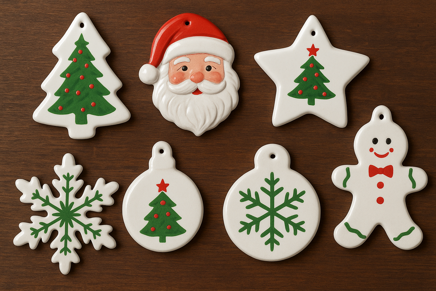 Mommy & Me Christmas Ornament Workshop