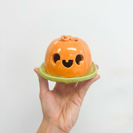 Jack-O-Lantern Workshop