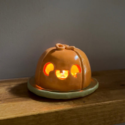 Jack-O-Lantern Workshop