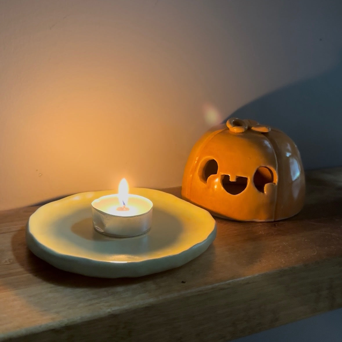 Jack-O-Lantern Workshop