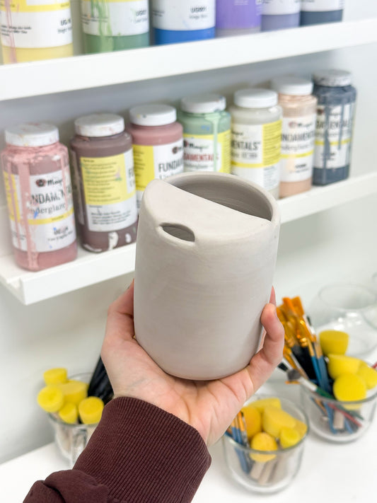 Sippy Cup Painting Party